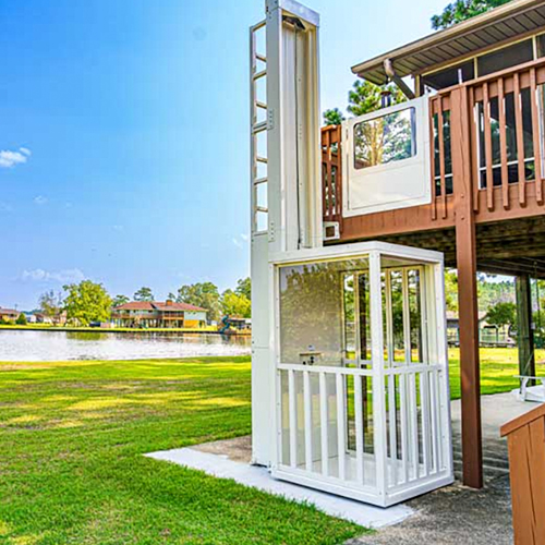 Coastal Outdoor Lifts
