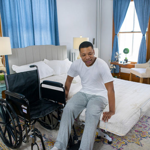 Rehab Beds