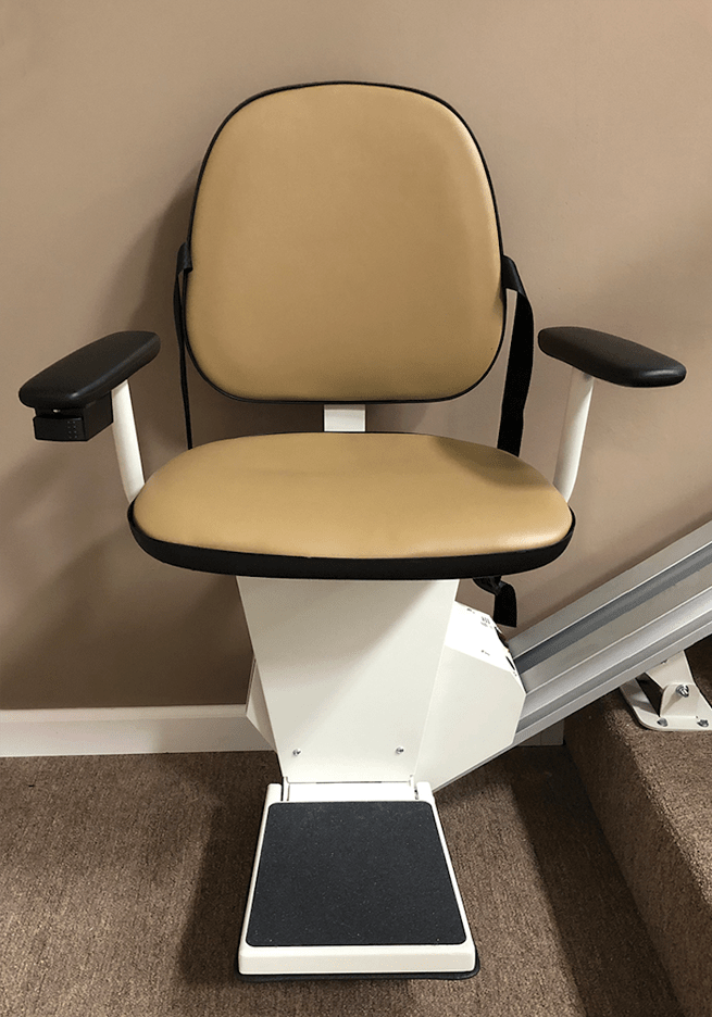 Crest Platinum Stair Lift | Lifetime Warranty