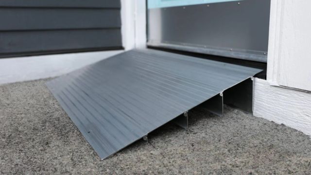 Harmar TRANSITIONS MODULAR ENTRY RAMP 3-IN