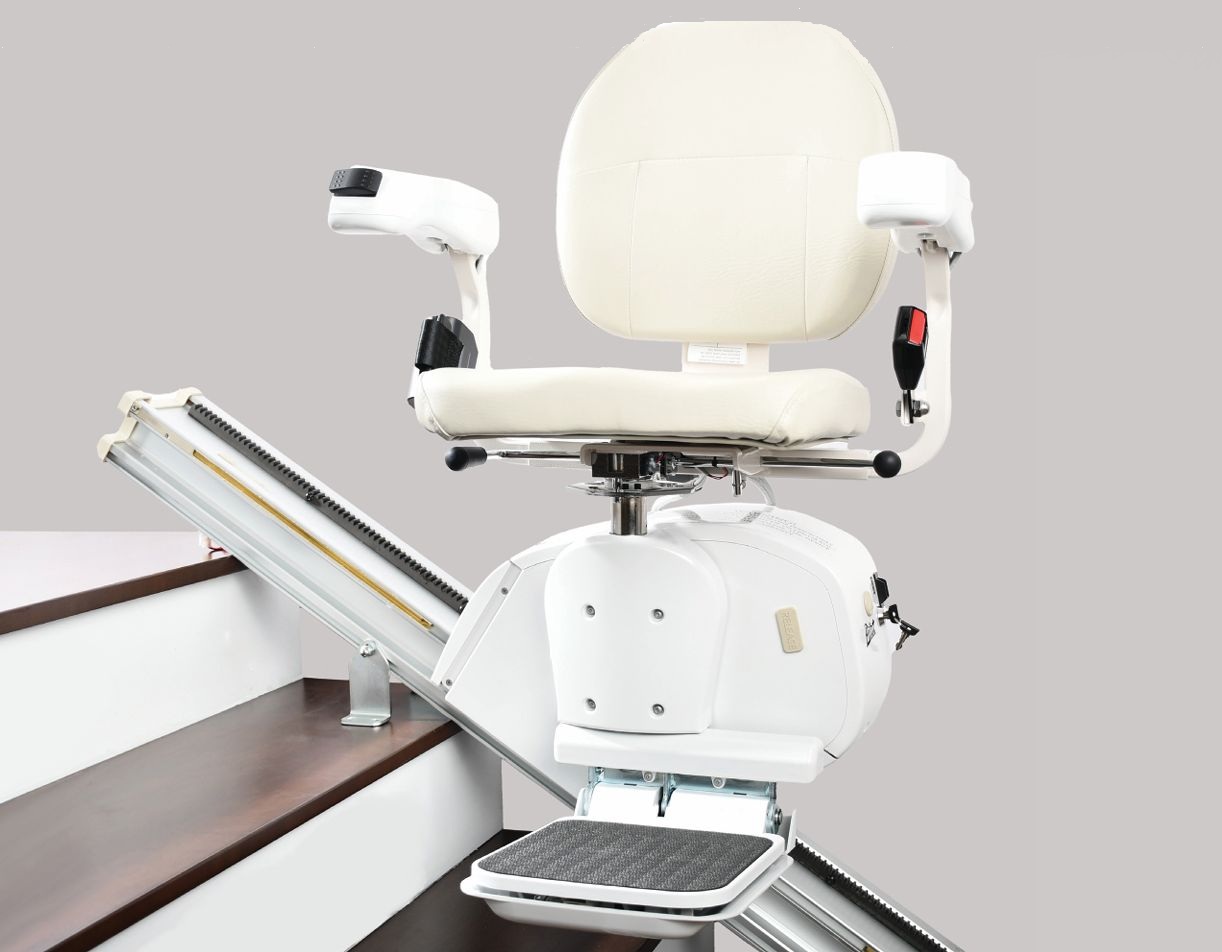 Crest Heavy Duty Stair Lift | Lifetime Warranty Option