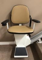 Crest Platinum Stair Lift | Lifetime Warranty